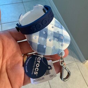 Bath and bodyworks X crocs collaboration Crocs PocketBac Holder.